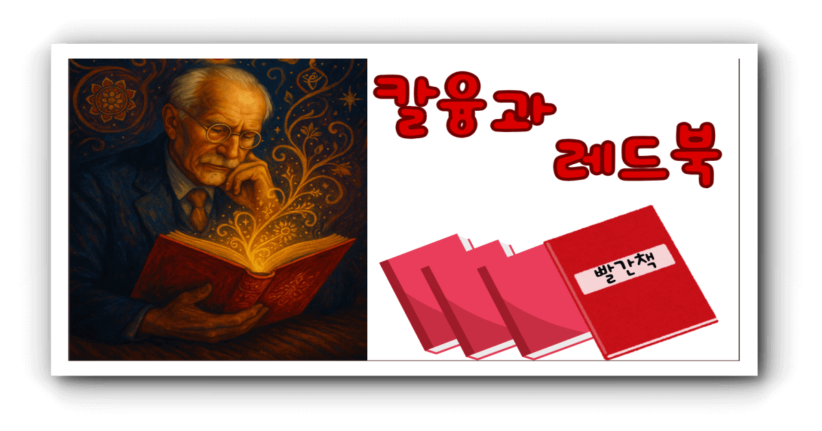칼융과red book